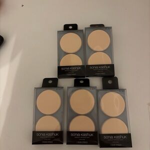 New Sonia Kashuk Makeup Sponge Duo – Beige